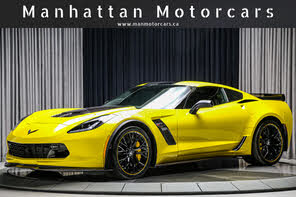 Chevrolet Corvette Z06 3LZ Coupe RWD