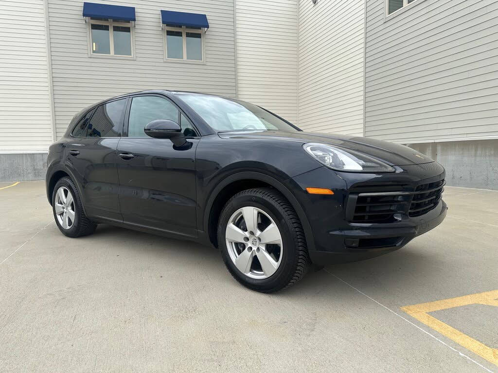 2021 Porsche Cayenne AWD