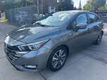 Nissan Versa SV FWD