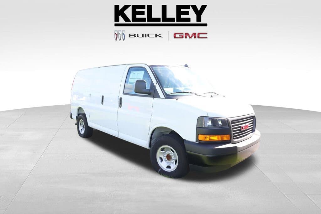 2025 GMC Savana Cargo 2500 RWD