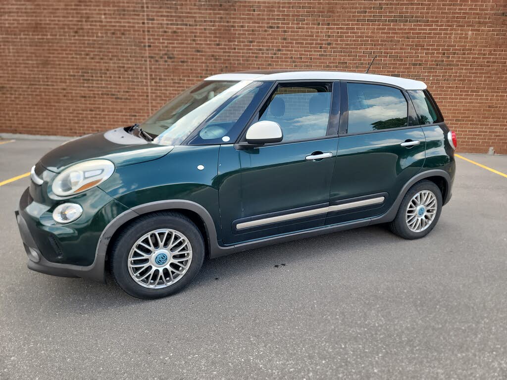 FIAT 500L Trekking 2014