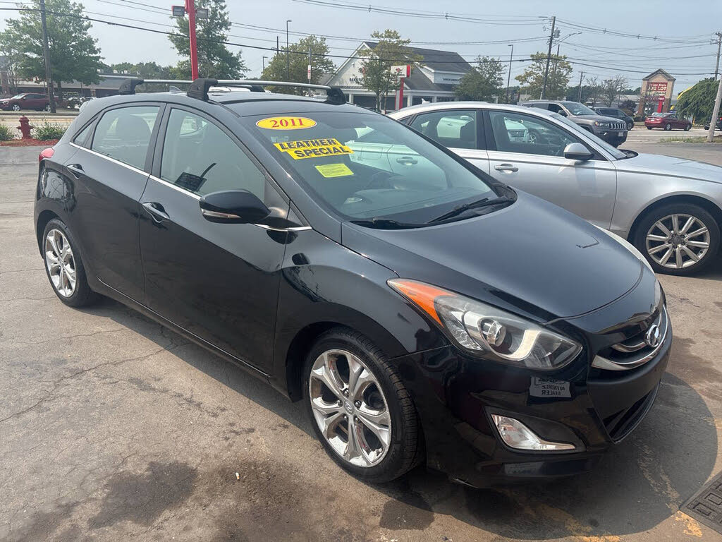 2014 Hyundai Elantra GT FWD