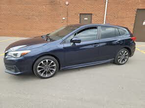 Subaru Impreza 2.0i Sport Hatchback AWD with EyeSight Package