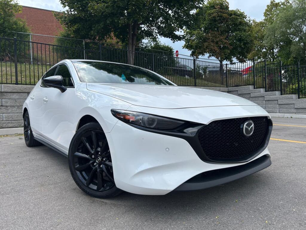 Mazda MAZDA3 Sport GT with Turbo AWD 2023