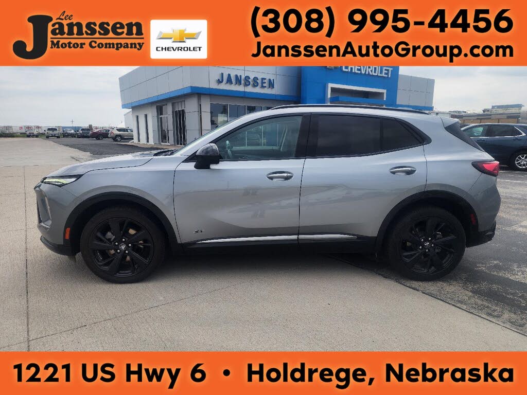 2024 Buick Envision Sport Touring AWD