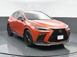 Lexus NX 350 F SPORT Handling AWD