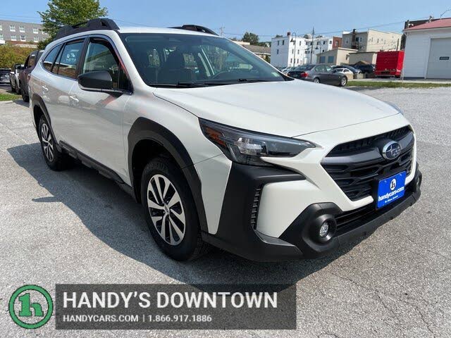 2024 Subaru Outback AWD