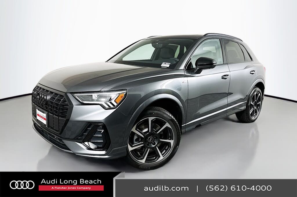 2025 Audi Q3 quattro Premium Plus S Line 45 TFSI