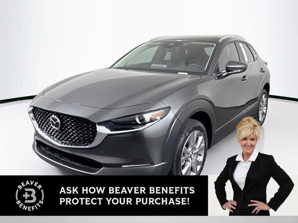 2025 Mazda CX-30 2.5 S Preferred AWD