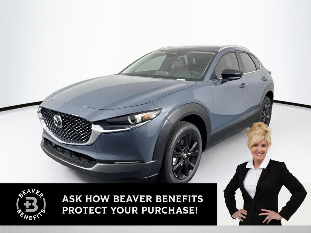 2025 Mazda CX-30 2.5 S Carbon Edition AWD