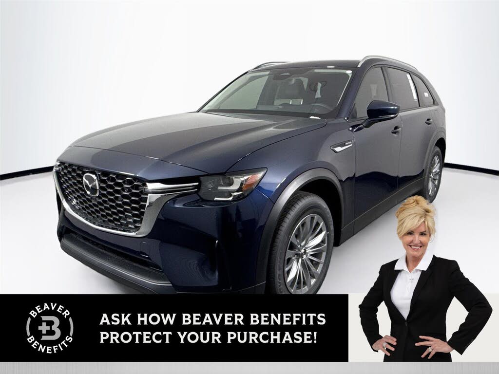 2025 Mazda CX-90 3.3 Turbo Select AWD