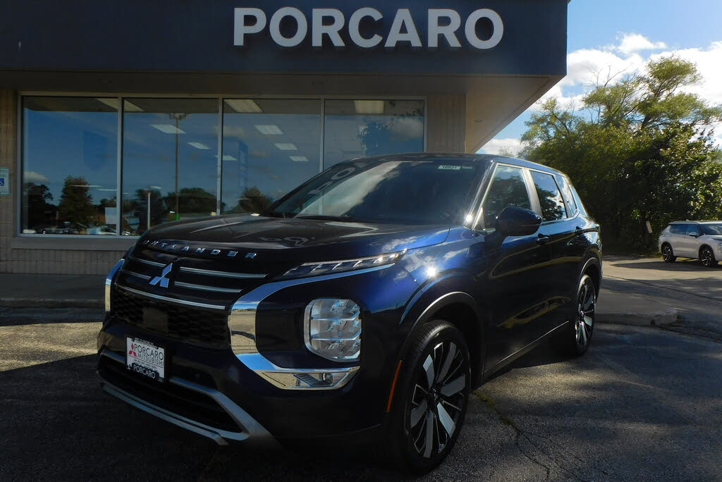 2025 Mitsubishi Outlander SE FWD