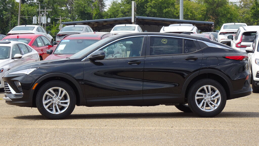 2026 Buick Envista Preferred FWD