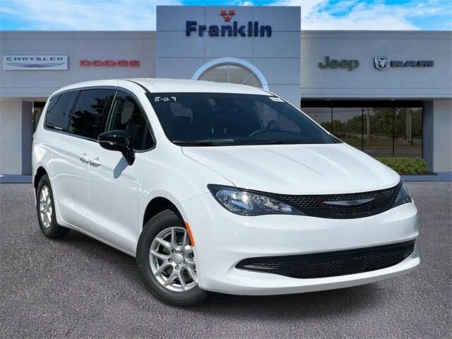 2026 Chrysler Voyager LX FWD