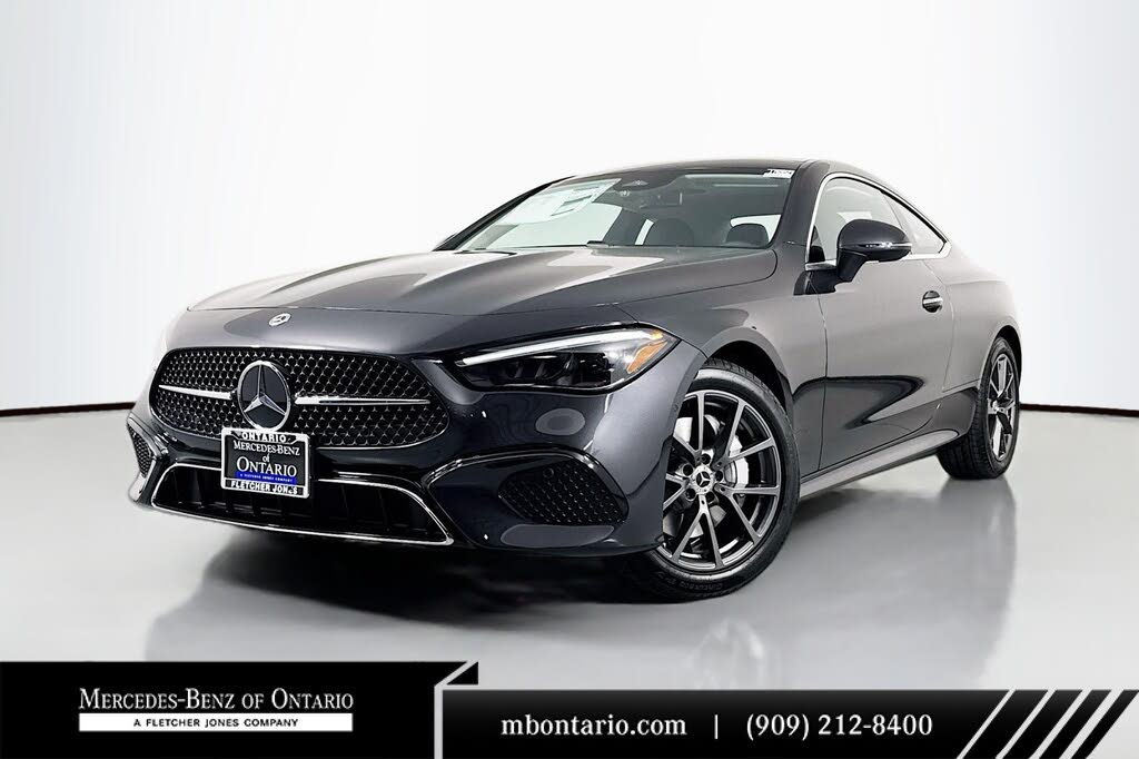 2026 Mercedes-Benz CLE 300 4MATIC