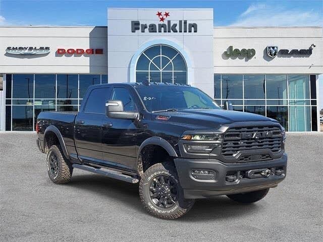 2026 RAM 2500 Tradesman Crew Cab 4WD