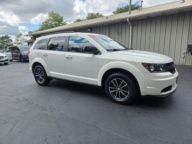 2017 Dodge Journey SE FWD