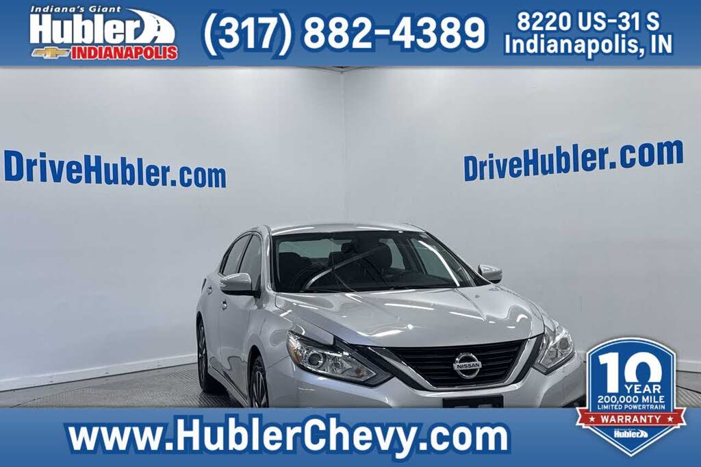 2017 Nissan Altima 2.5 SL