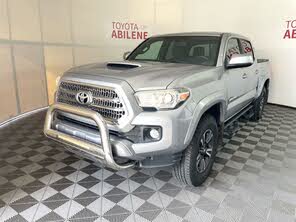Toyota Tacoma TRD Sport V6 Double Cab 4WD