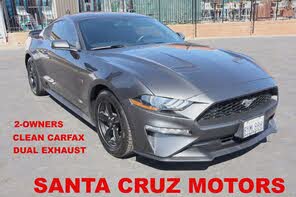Ford Mustang EcoBoost Coupe RWD