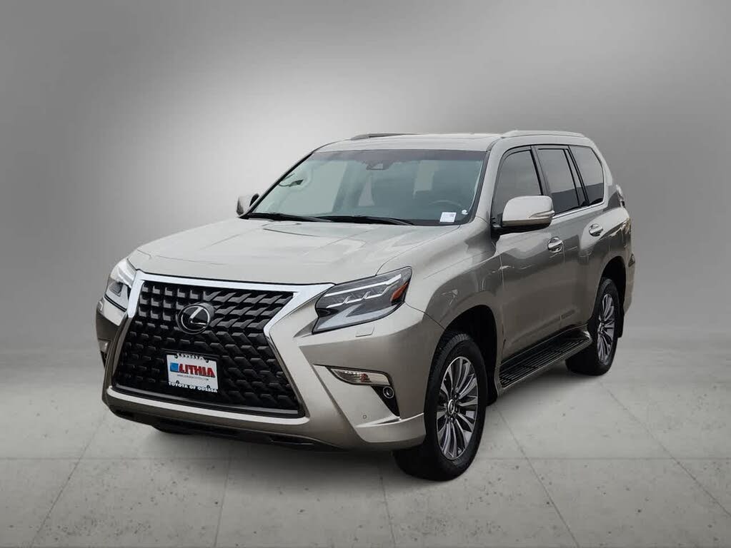 2020 Lexus GX 460 Luxury AWD