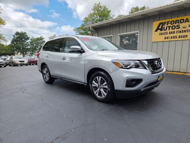 2020 Nissan Pathfinder SL 4WD