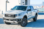 Ford Ranger XLT SuperCrew 4WD