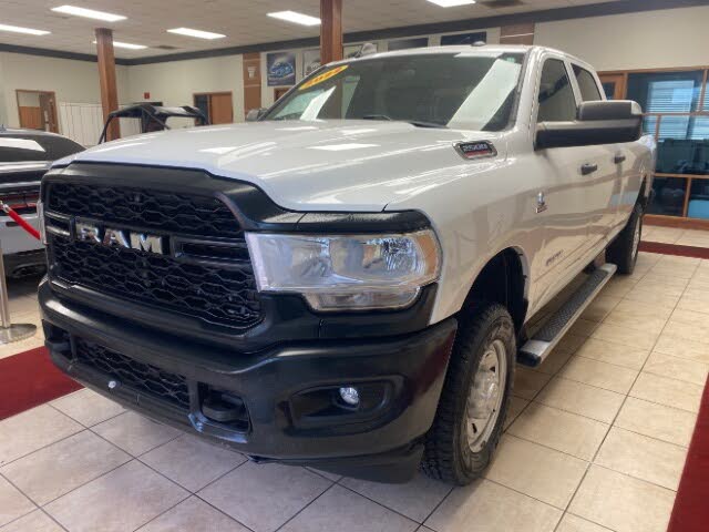 2022 RAM 2500 Tradesman Crew Cab LB 4WD