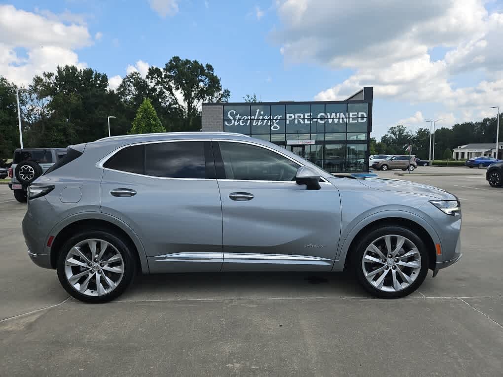 2023 Buick Envision Avenir FWD
