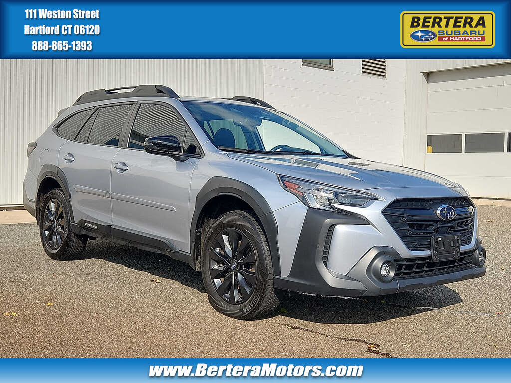 2023 Subaru Outback Onyx Edition AWD