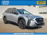 Subaru Outback Onyx Edition AWD