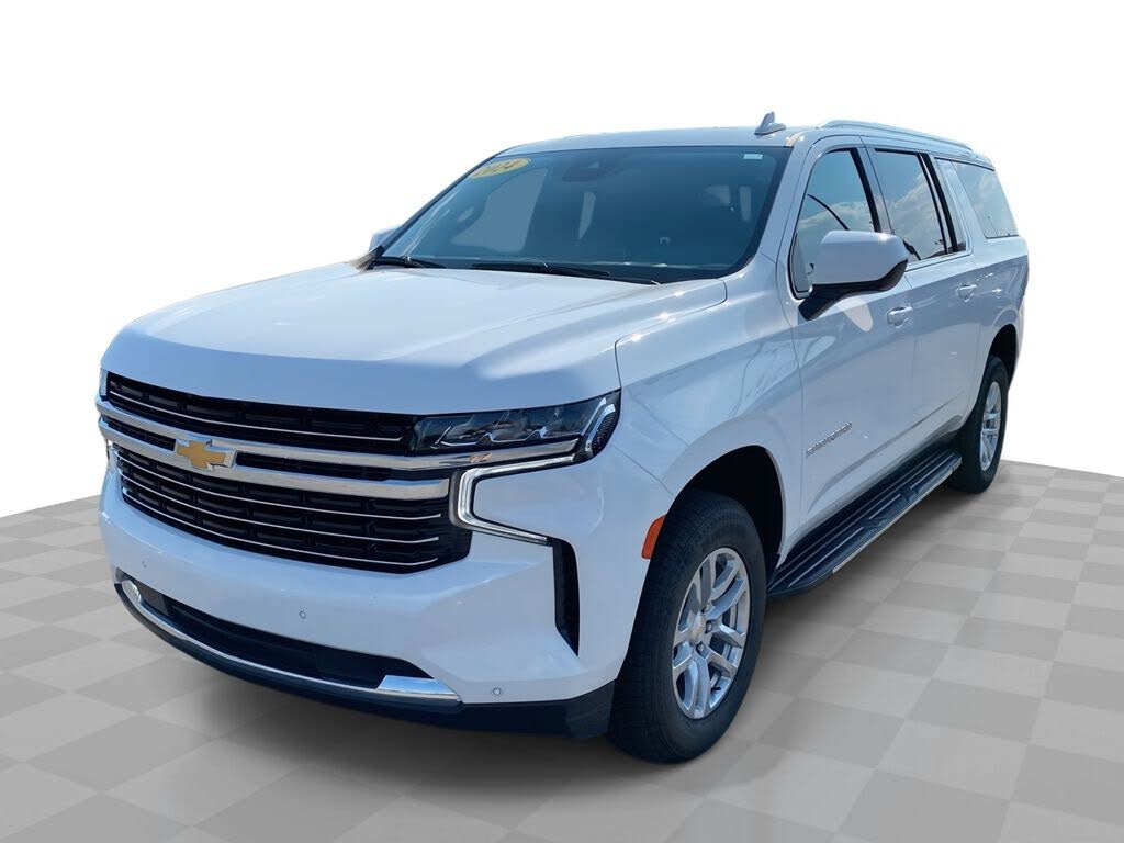 2024 Chevrolet Suburban LT RWD