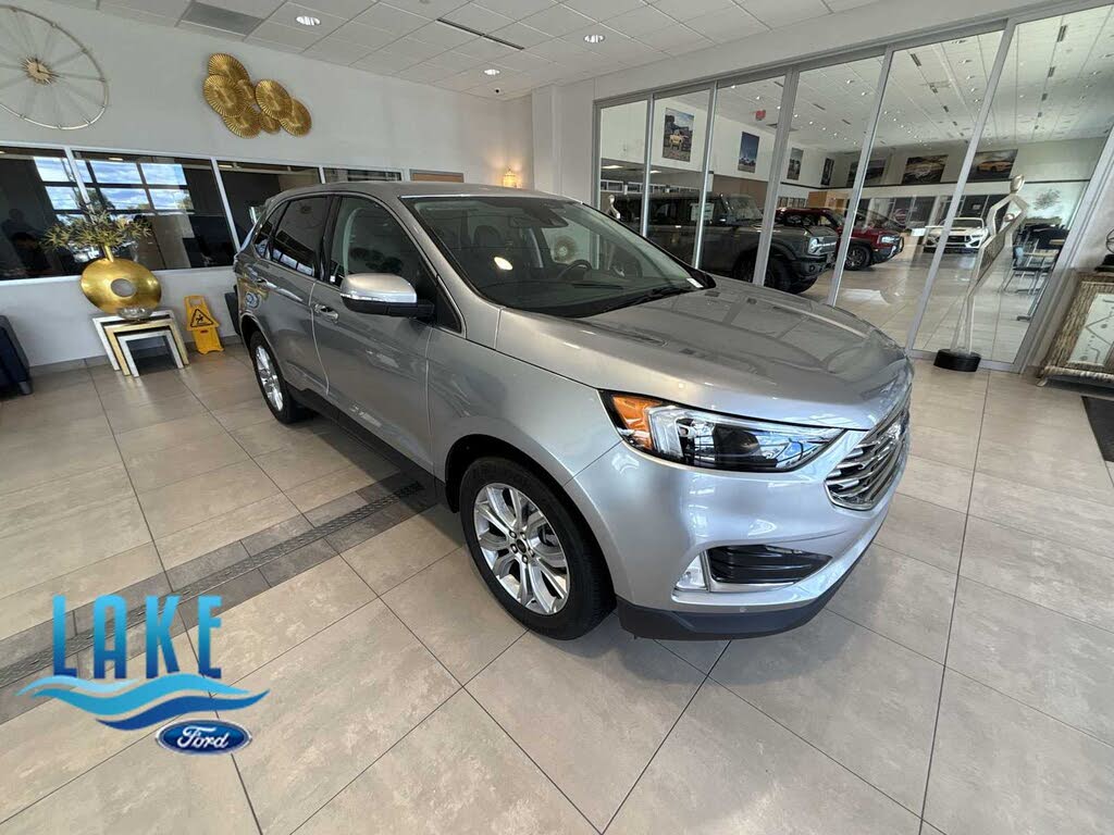 2024 Ford Edge Titanium AWD