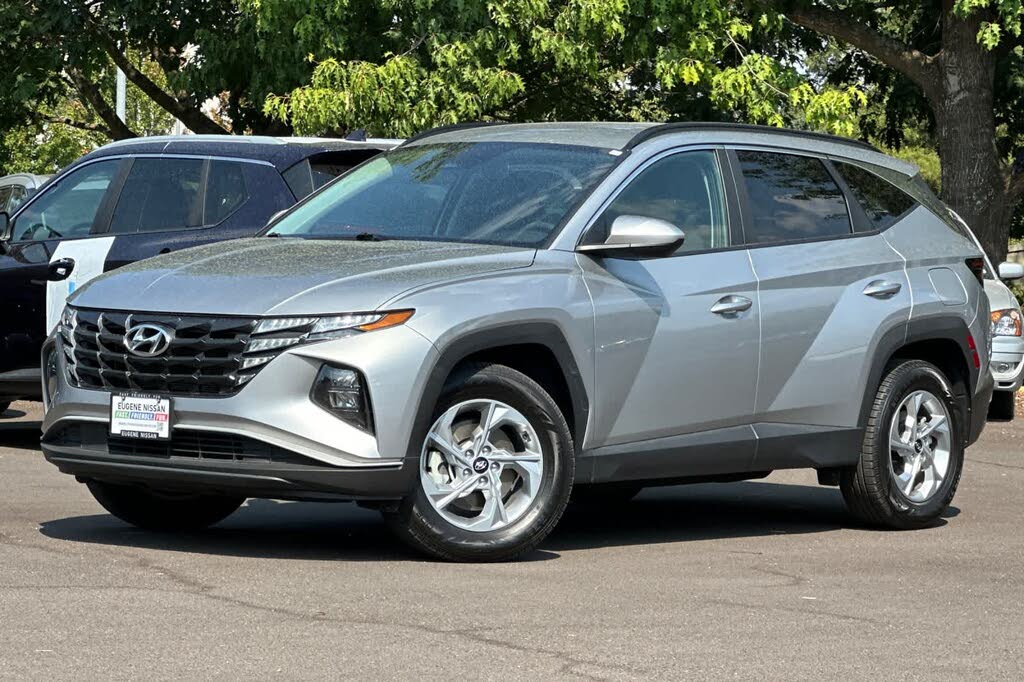 2024 Hyundai Tucson SEL Fleet AWD