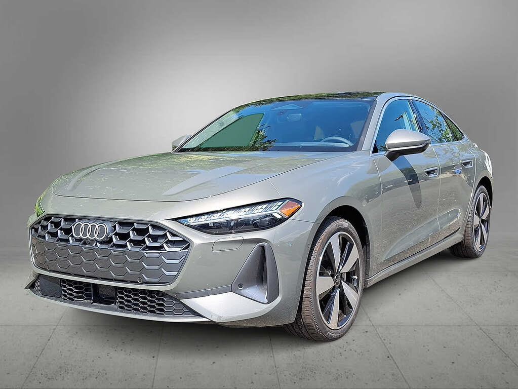 2025 Audi A5 quattro Premium Plus Sedan