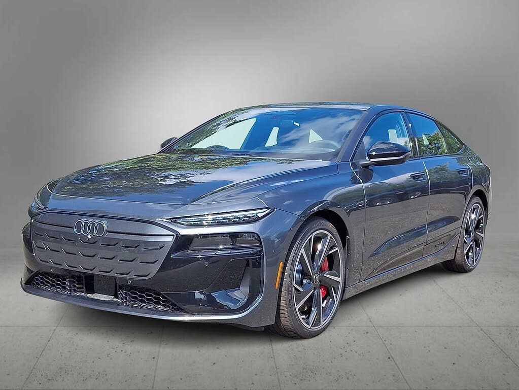 2025 Audi S6 e-tron Sportback quattro Premium Plus