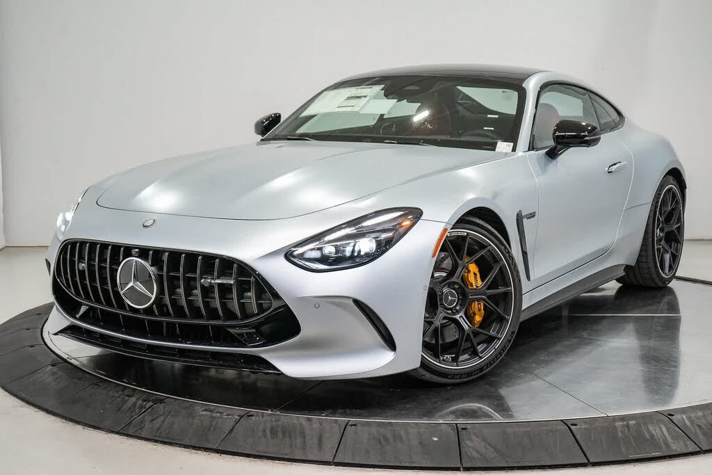 2025 Mercedes-Benz AMG GT 63 4MATIC