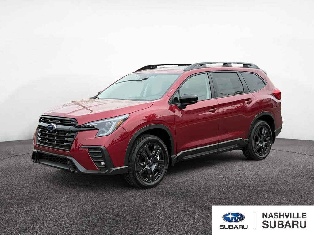 2025 Subaru Ascent Onyx Edition AWD
