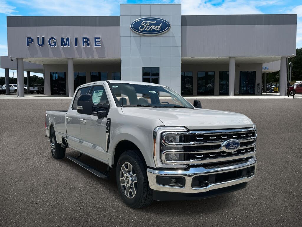 2026 Ford F-350 Super Duty Lariat Crew Cab RWD