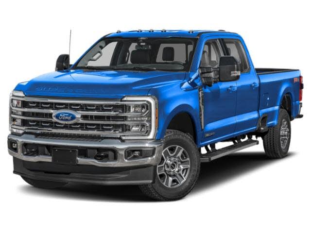 2026 Ford F-350 Super Duty Lariat Crew Cab RWD