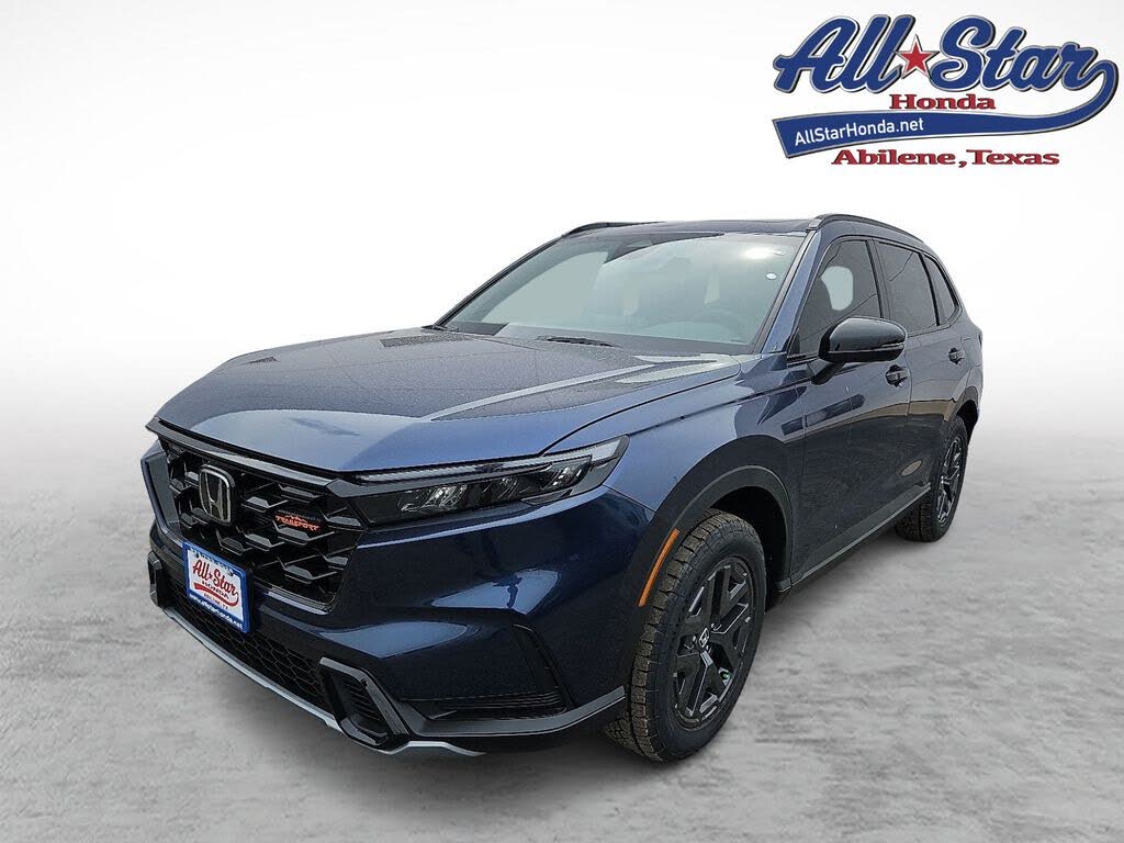 2026 Honda CR-V Hybrid TrailSport AWD