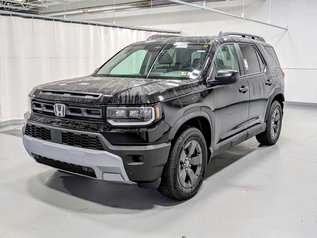 2026 Honda Passport RTL AWD