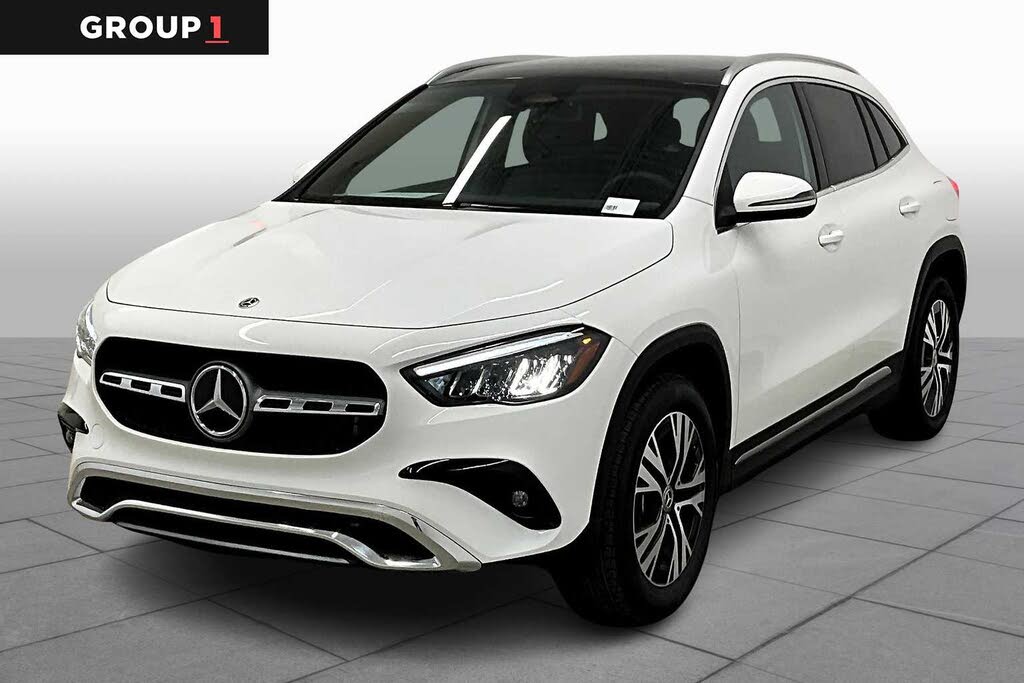 2026 Mercedes-Benz GLA 250 FWD