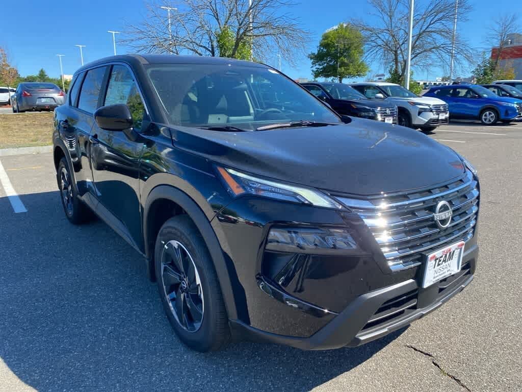 2026 Nissan Rogue SV AWD