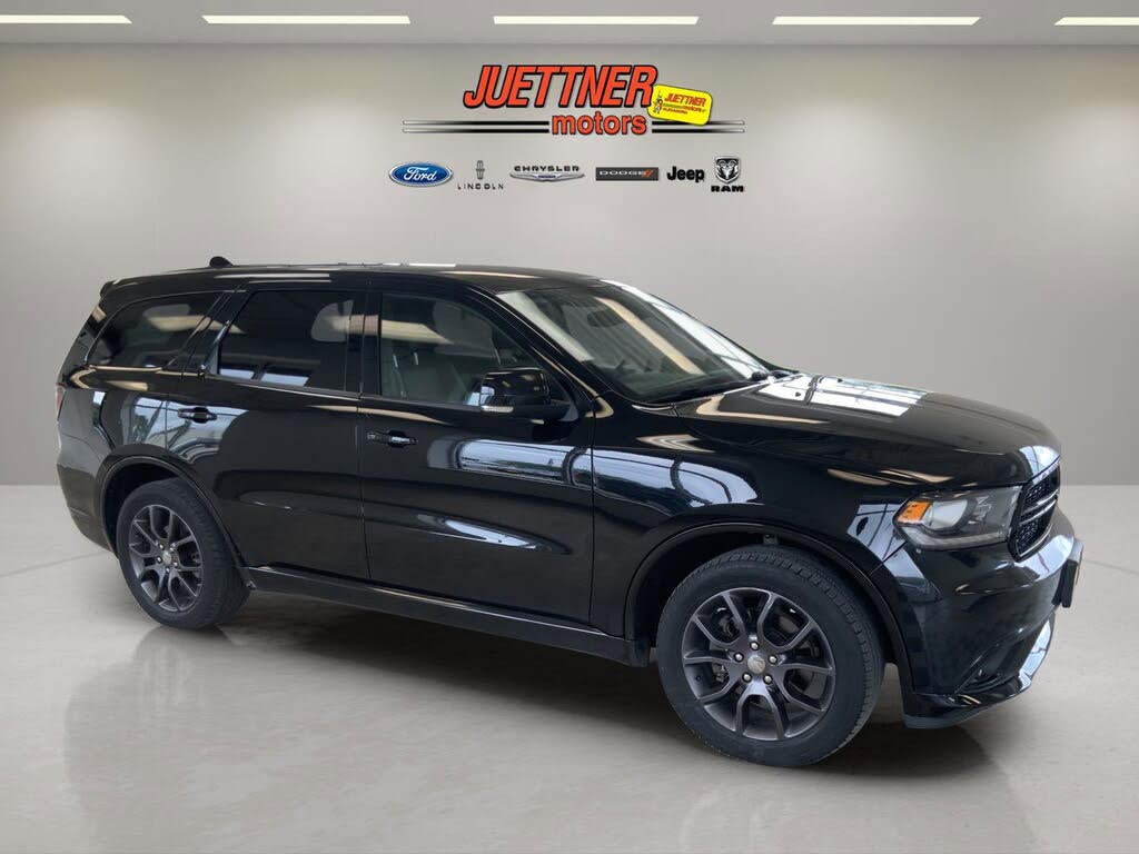 2017 Dodge Durango R/T AWD