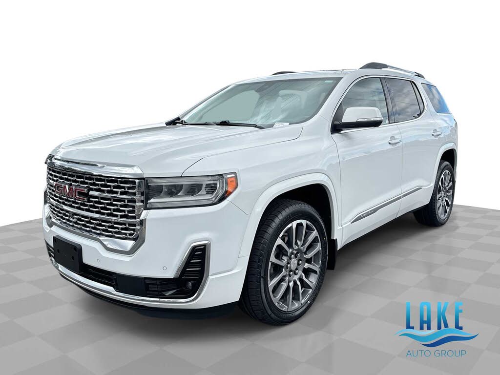 2022 GMC Acadia Denali AWD