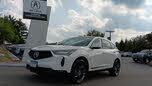 Acura RDX SH-AWD with A-Spec Package