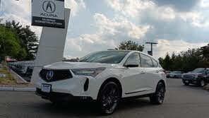 Acura RDX SH-AWD with A-Spec Package