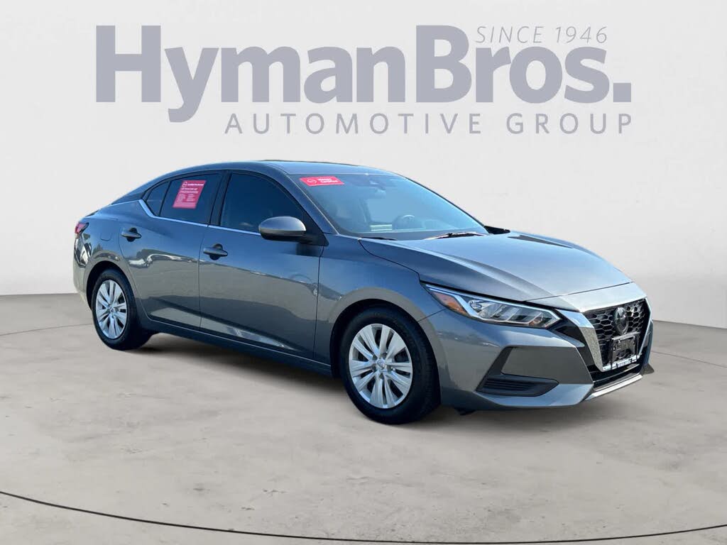 2023 Nissan Sentra S FWD