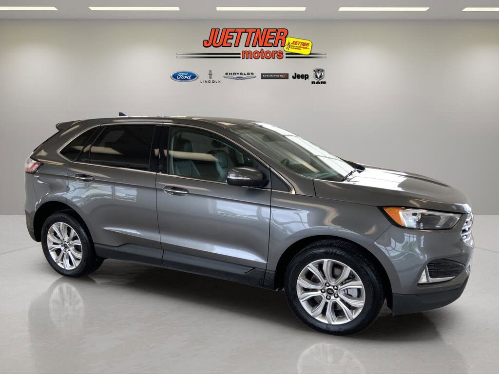 2024 Ford Edge Titanium AWD